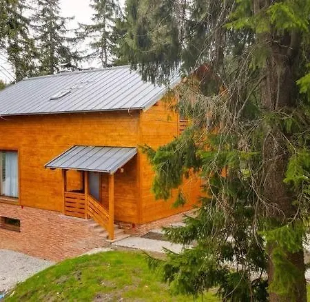 Horská chata Sara Martinske Hole