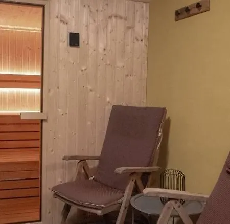 Sara Martinske Hole Horská chata *