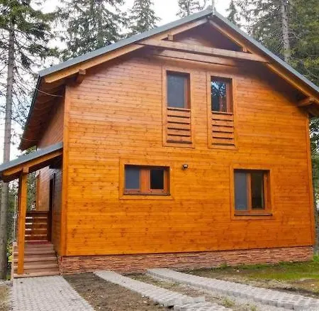 Sara Martinske Hole Horská chata
