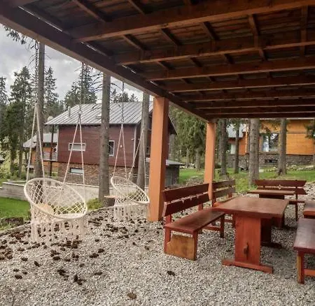 Horská chata Sara Martinske Hole *