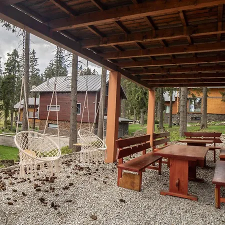Horská chata Sara Martinske Hole Martin