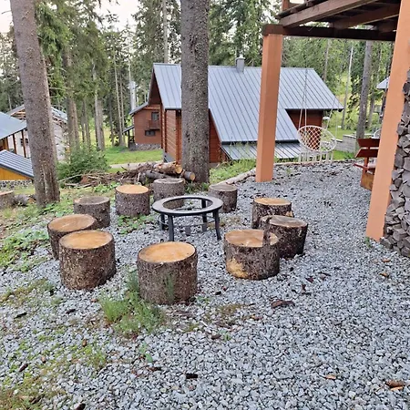 Horská chata Sara Martinske Hole *